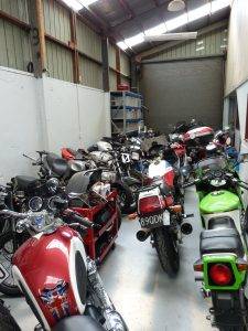 motorbike shops lower hutt